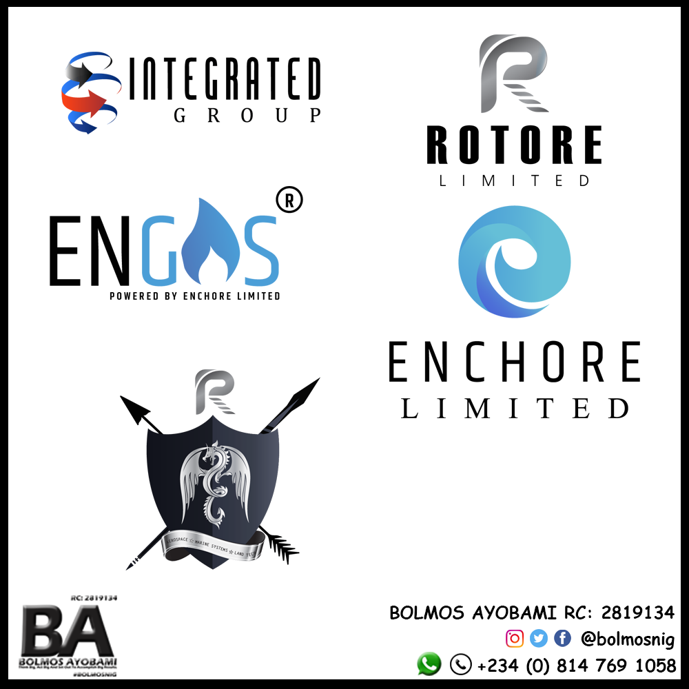 Integrated Group Logos Design