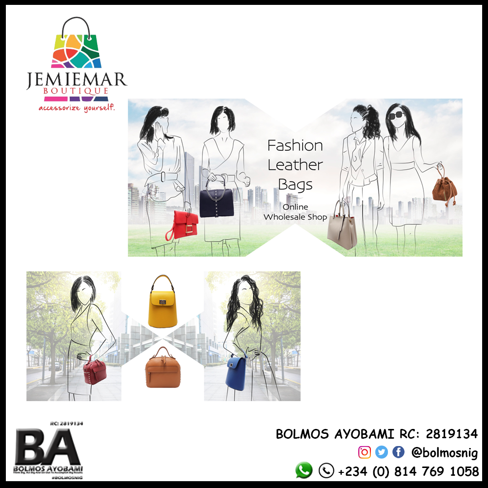 Jemiemar Boutique Logo and Slider Design
