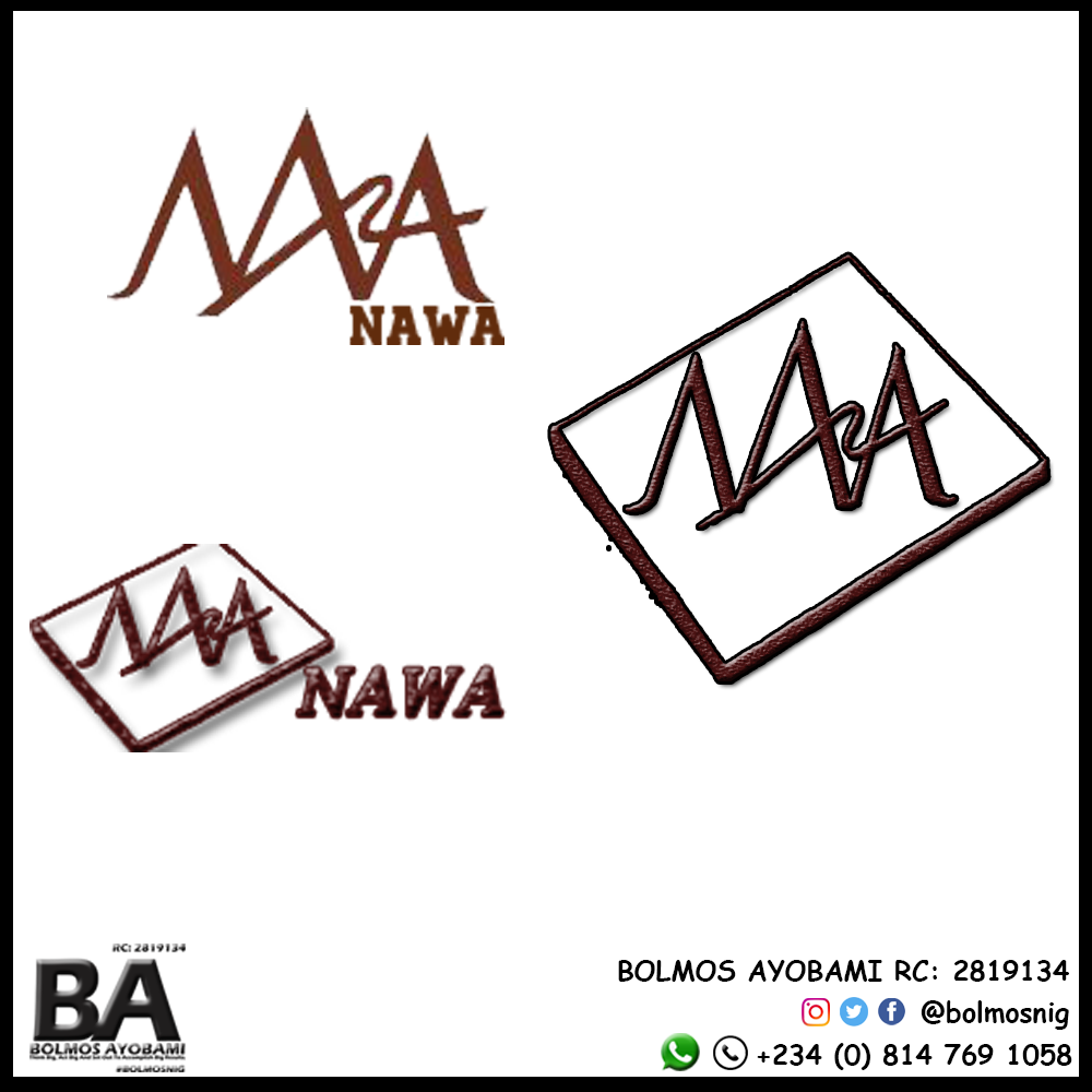 Nawa Logo Design