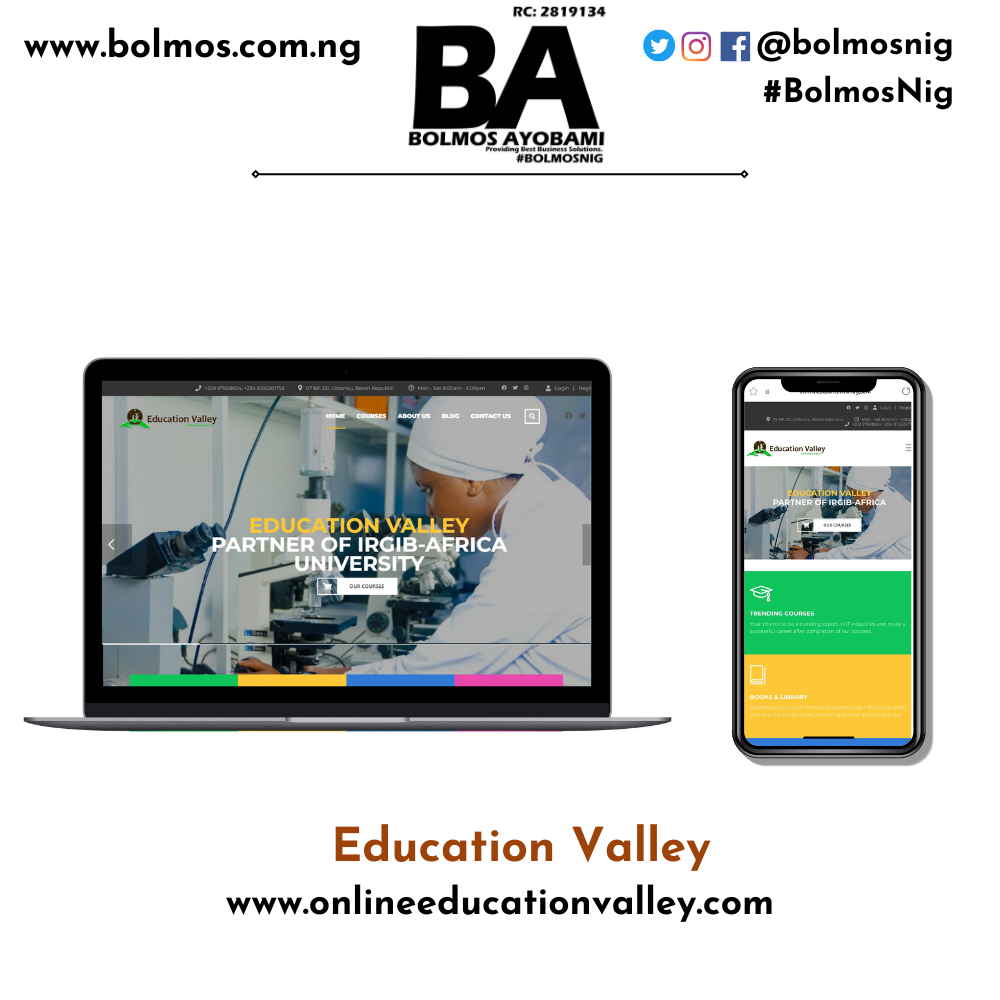 Education Valley